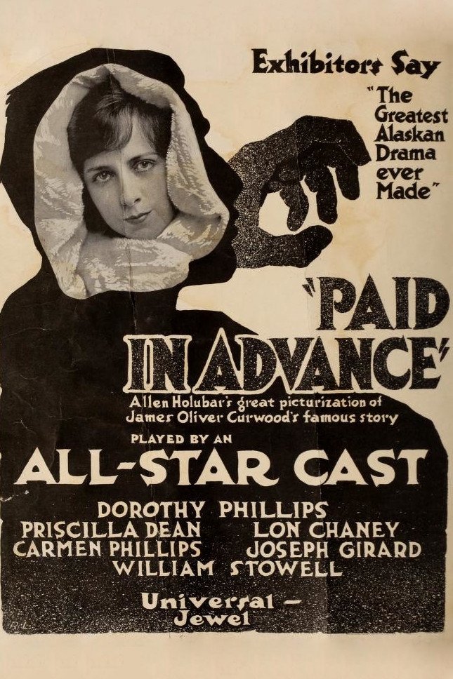 Постер Paid in Advance